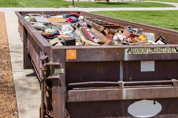 Recycling Services for Junk in Toccoa, GA